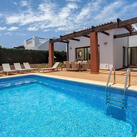 Villa Zafiro 13 Golf Private Pool Caleta De Fuste By Holidays Home Kültér fotó