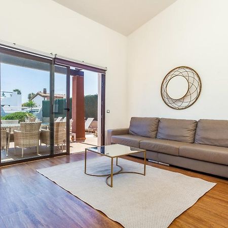 Villa Zafiro 13 Golf Private Pool Caleta De Fuste By Holidays Home Kültér fotó