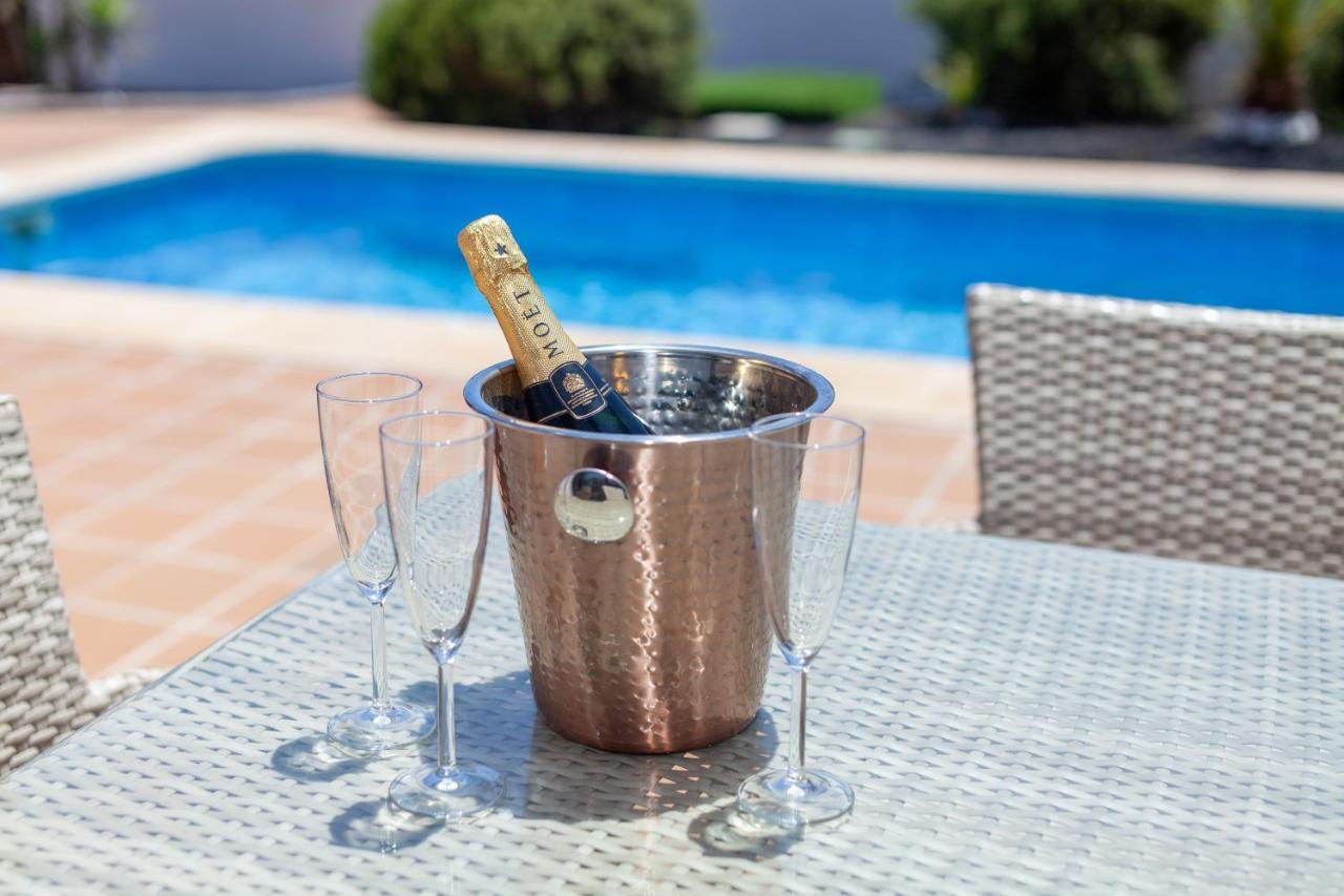 Villa Zafiro 13 Golf Private Pool Caleta De Fuste By Holidays Home Kültér fotó