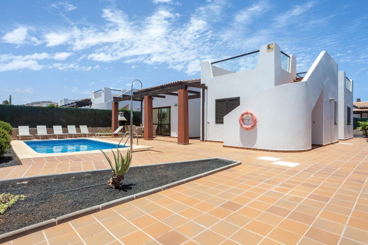Villa Zafiro 13 Golf Private Pool Caleta De Fuste By Holidays Home Kültér fotó